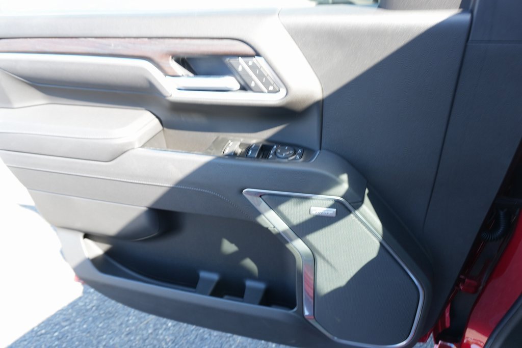 New 2025 GMC Sierra 2500 SLT w/ SLT Premium Package image 23