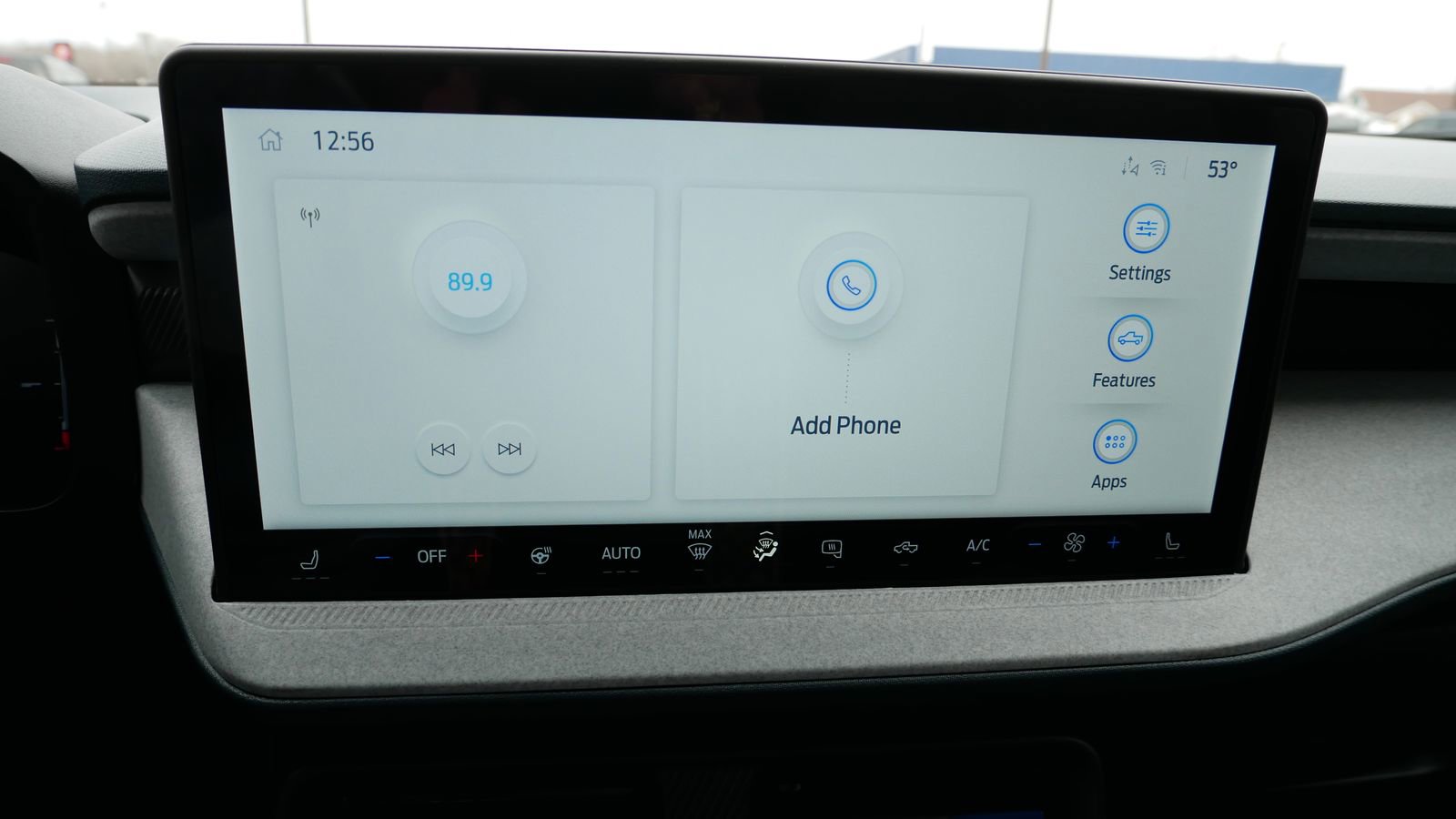 New 2026 Ford Maverick XLT image 11