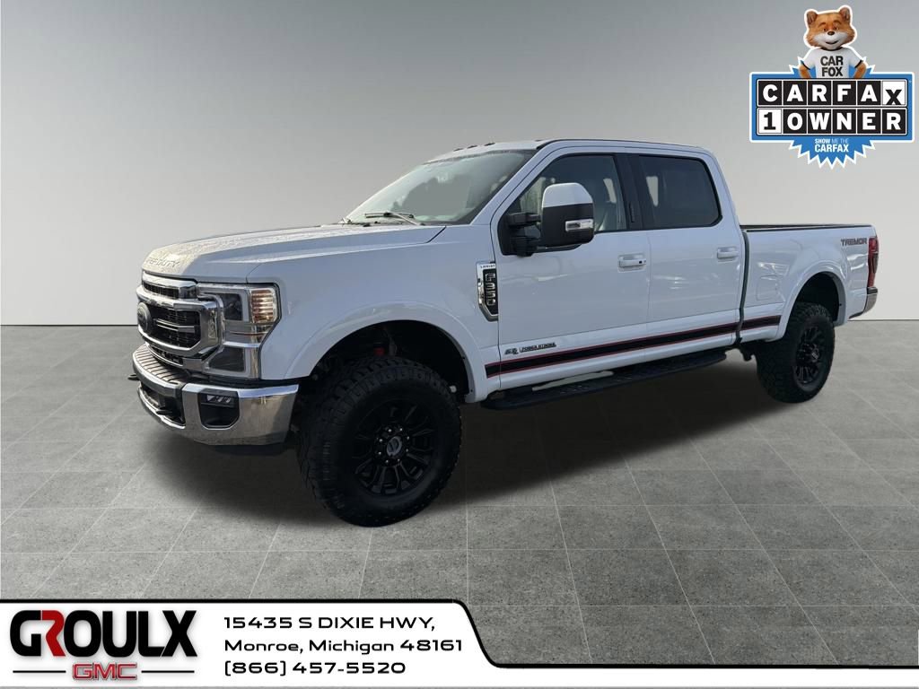 Used 2022 Ford F350 Lariat w/ Tremor Off-Road Package