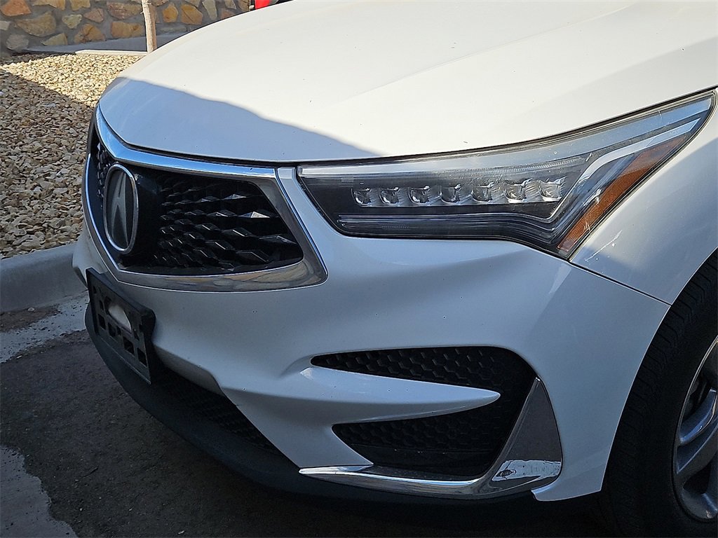 Certified 2021 Acura RDX AWD w/ Advance Package image 2