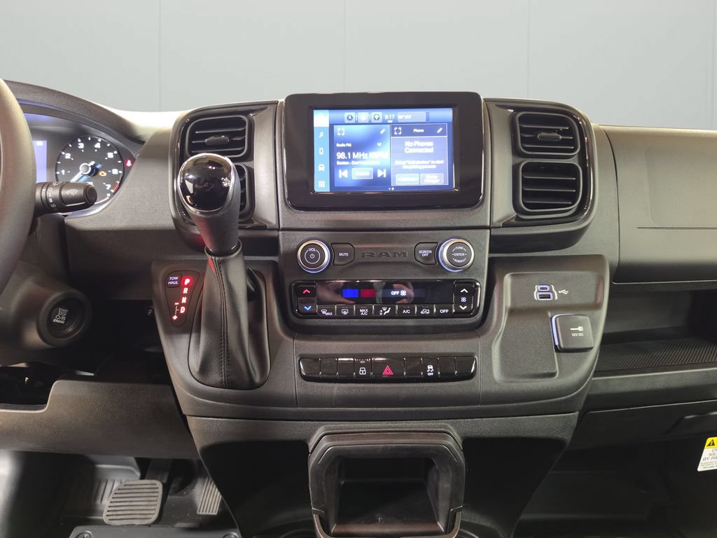 New 2026 RAM ProMaster 1500 w/ Convenience Group FWD image 19