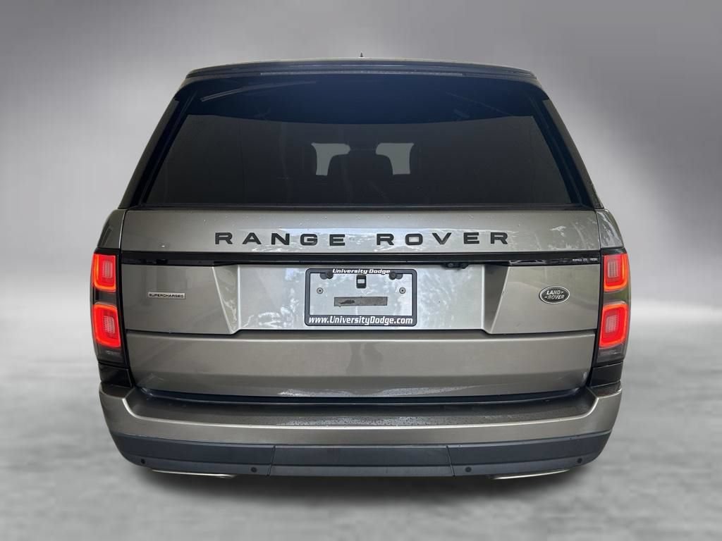 Used 2019 Land Rover Range Rover Supercharged AWD/4WD image 34