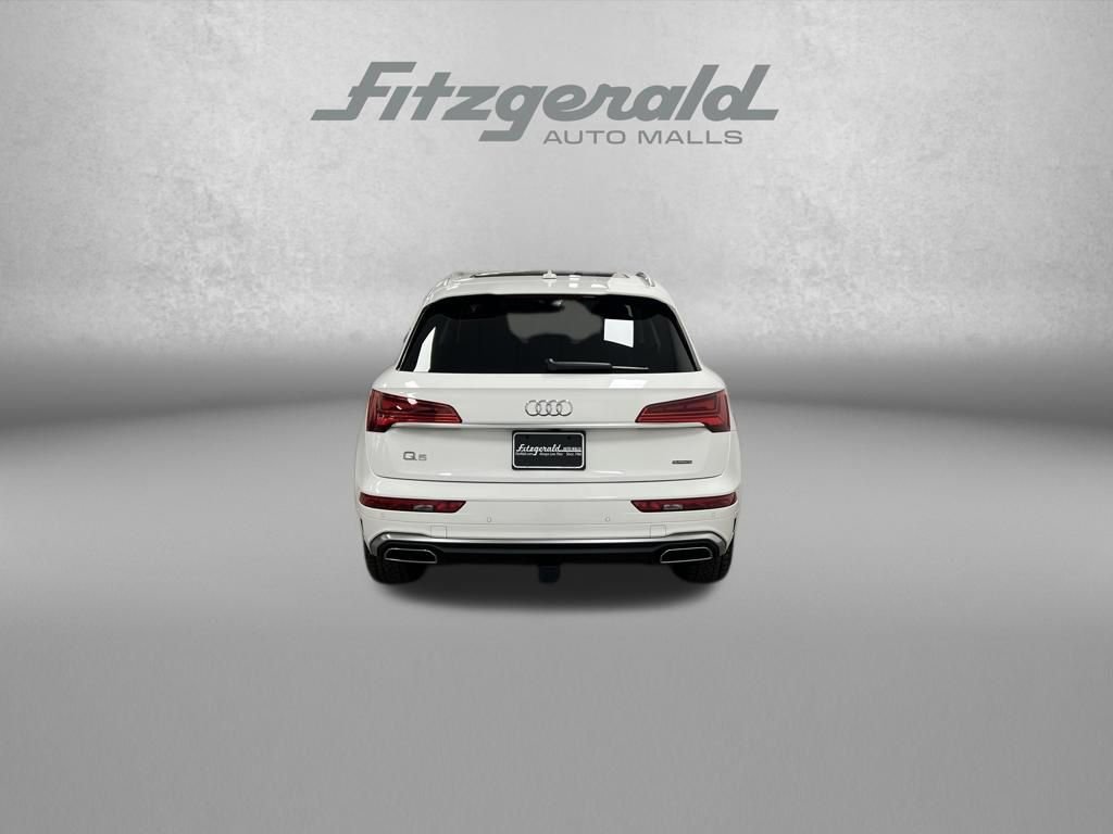 Used 2023 Audi Q5 2.0T Premium Plus image 4