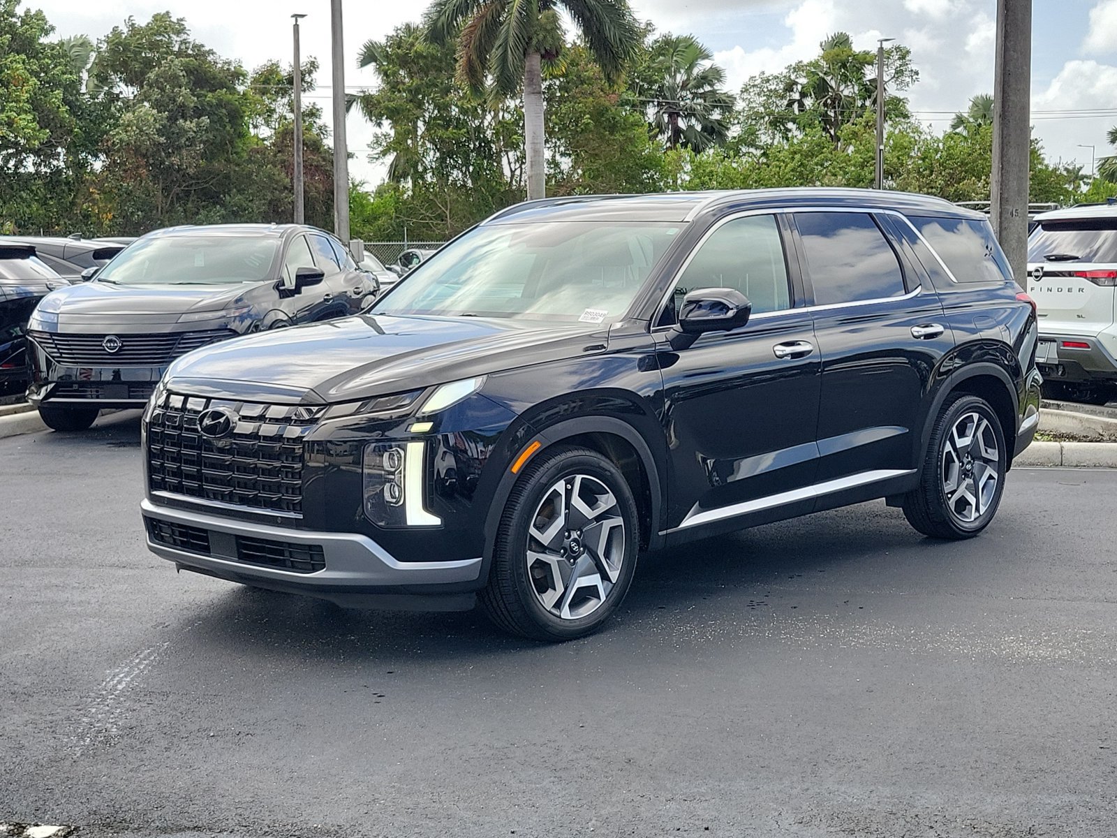 Used 2023 Hyundai Palisade SEL AWD/4WD image 37