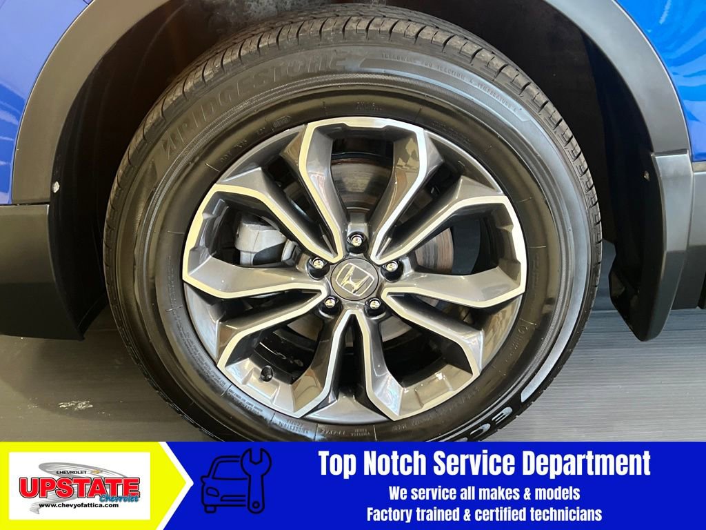 Used 2022 Honda CR-V EX image 5