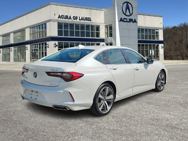 Used 2021 Acura TLX w/ Advance Package AWD/4WD image 6