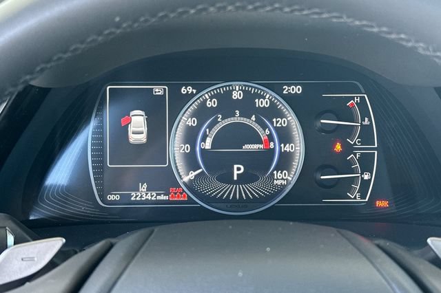 Used 2024 Lexus ES 350 w/ Accessory Package (Z2) FWD image 29