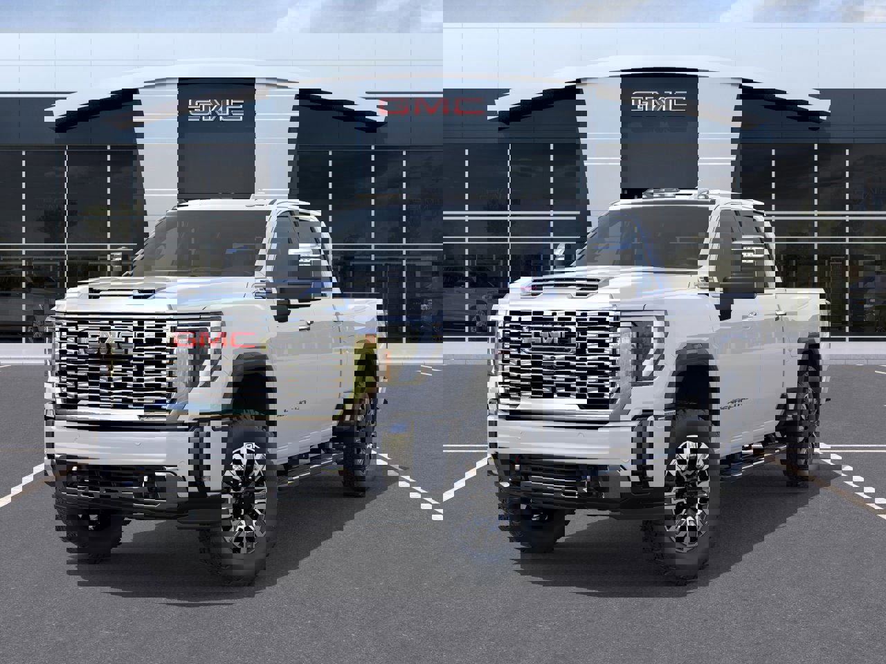 New 2026 GMC Sierra 2500 Denali w/ Max Trailering Package image 6