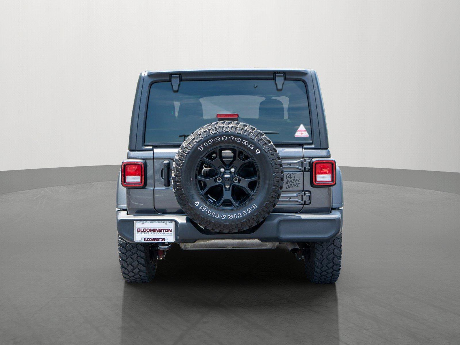 Used 2022 Jeep Wrangler Sport AWD/4WD image 6