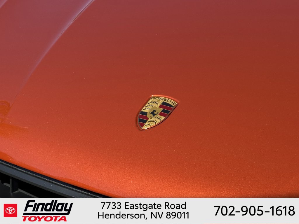 Used 2023 Porsche Macan GTS AWD/4WD image 36