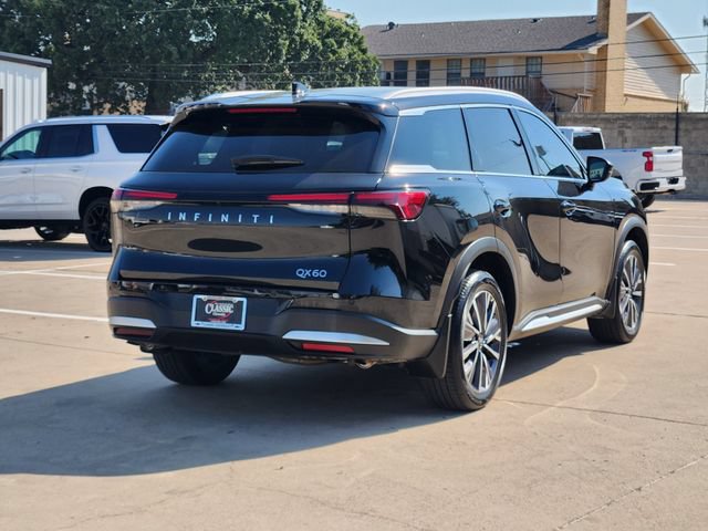 Used 2026 INFINITI QX60 Luxe w/ Cargo Package FWD image 14