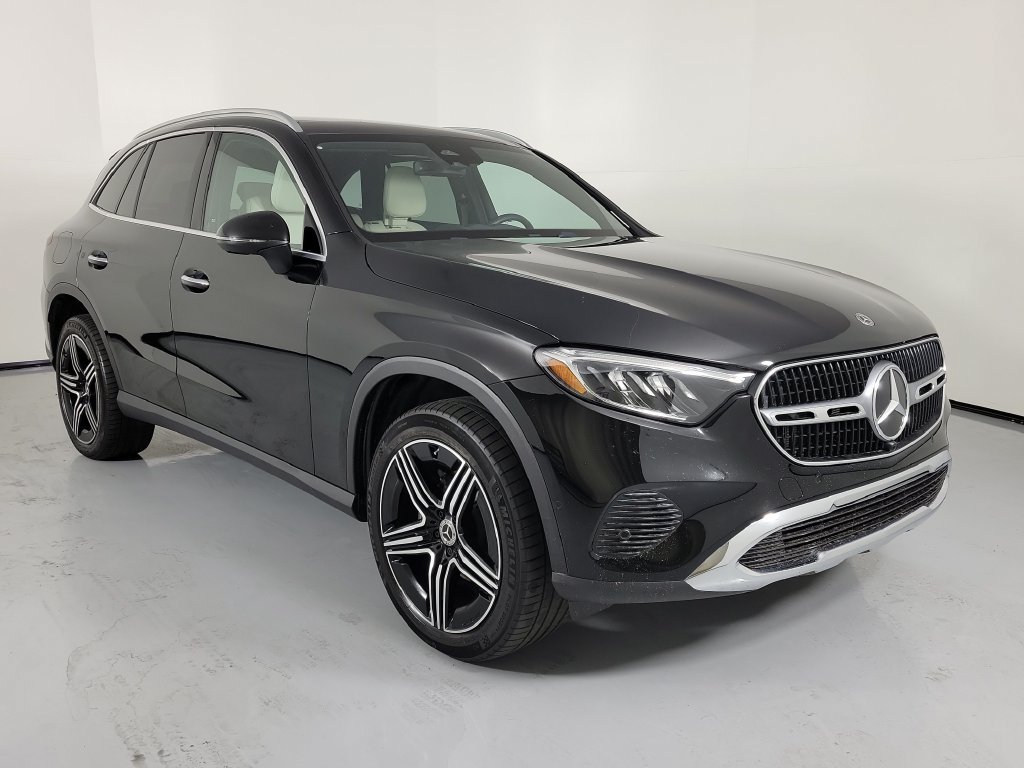 Used 2026 Mercedes-Benz GLC 300 360° Tour