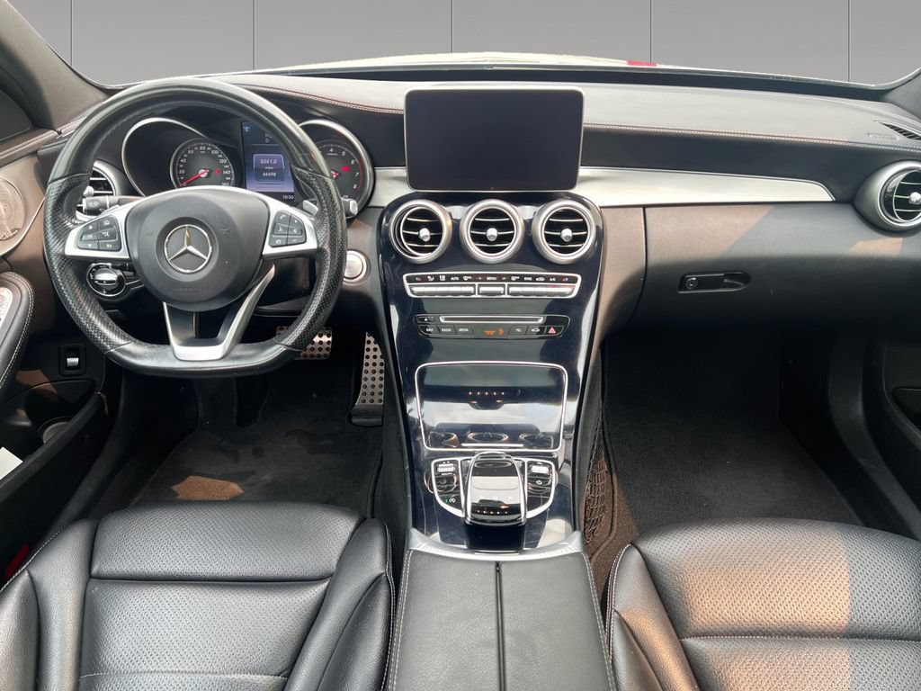 Used 2015 Mercedes-Benz C 300 4MATIC Sedan image 12