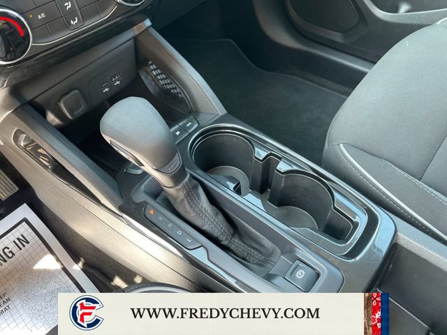 Used 2025 Chevrolet TrailBlazer LT AWD/4WD image 23