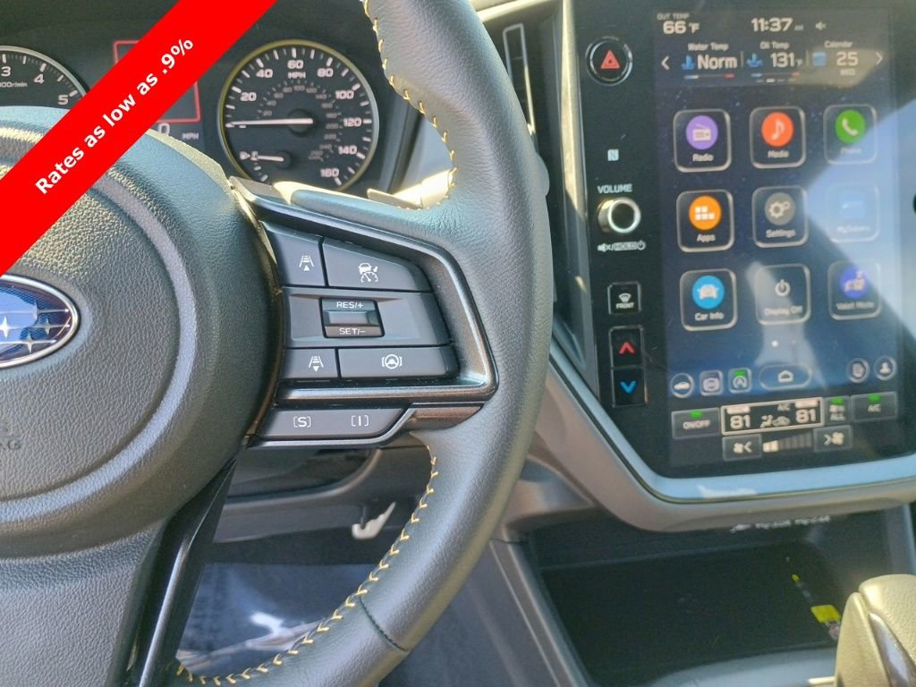 Certified 2025 Subaru Crosstrek 2.5i Sport w/ Popular Package #3A image 27