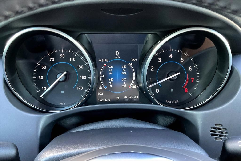 Used 2017 Jaguar XE R-Sport AWD/4WD image 12