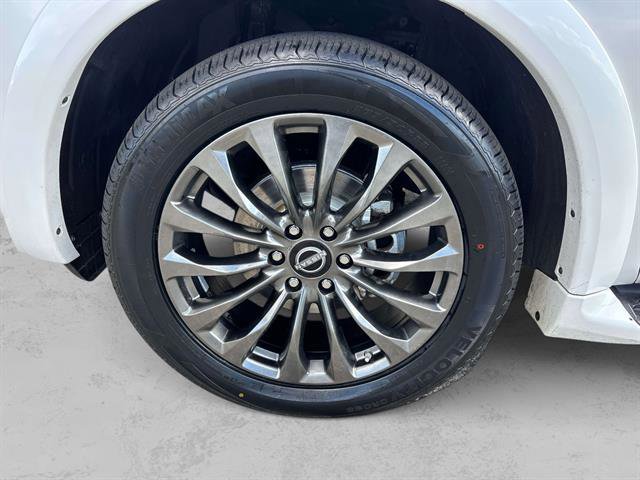 Used 2022 Nissan Armada Platinum w/ Captain's Chairs Package image 8