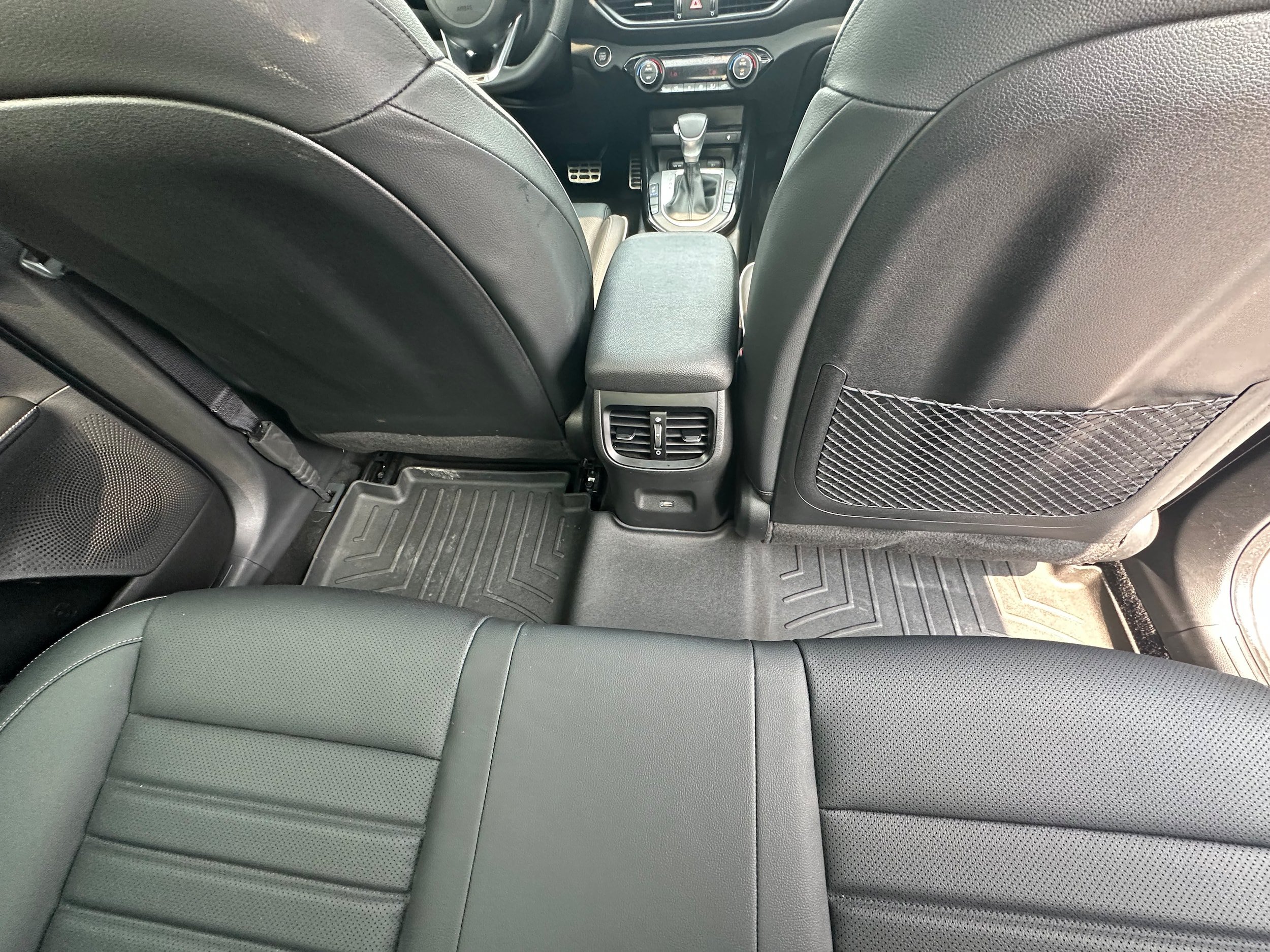 Used 2023 Kia Forte GT-Line w/ GT-Line Premium Package FWD image 8