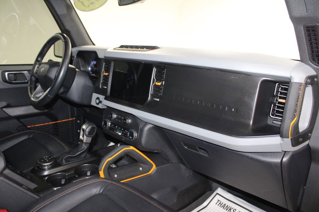 Used 2023 Ford Bronco Badlands image 30