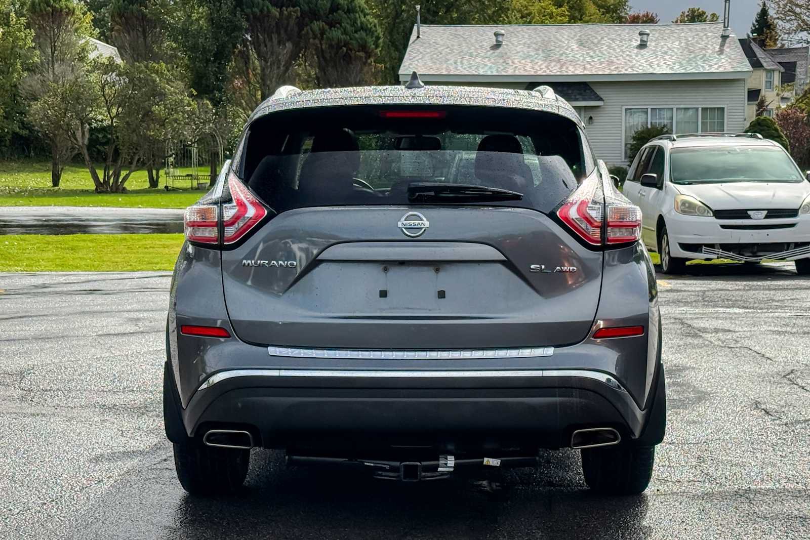 Used 2017 Nissan Murano SL w/ SL Technology Package AWD/4WD image 4