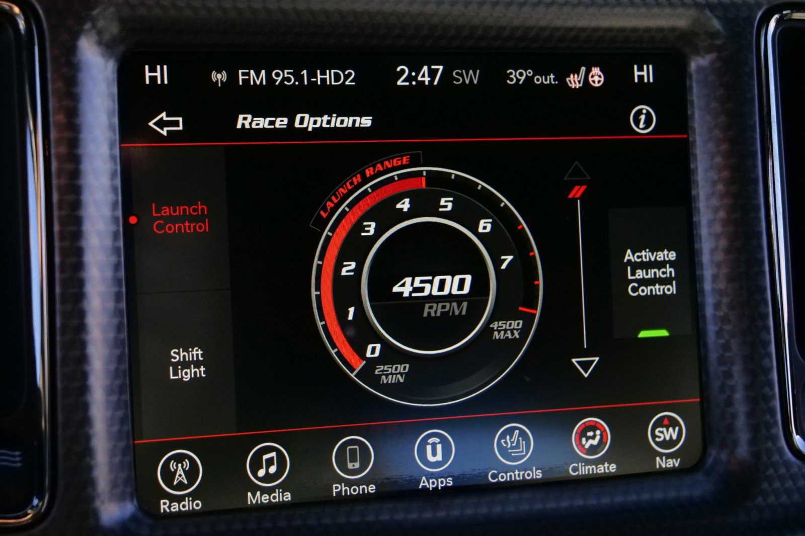 Used 2017 Dodge Challenger SRT Hellcat image 16