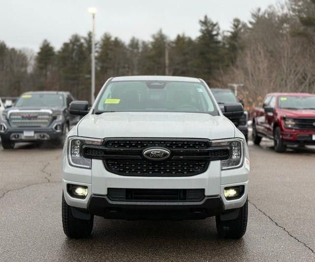 New 2026 Ford Ranger XLT w/ Equipment Group 301A High image 11