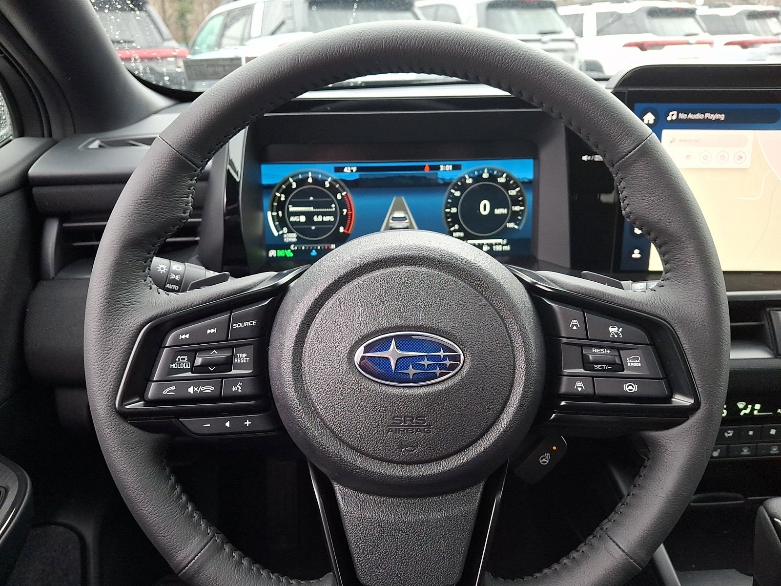 New 2026 Subaru Outback Limited image 15