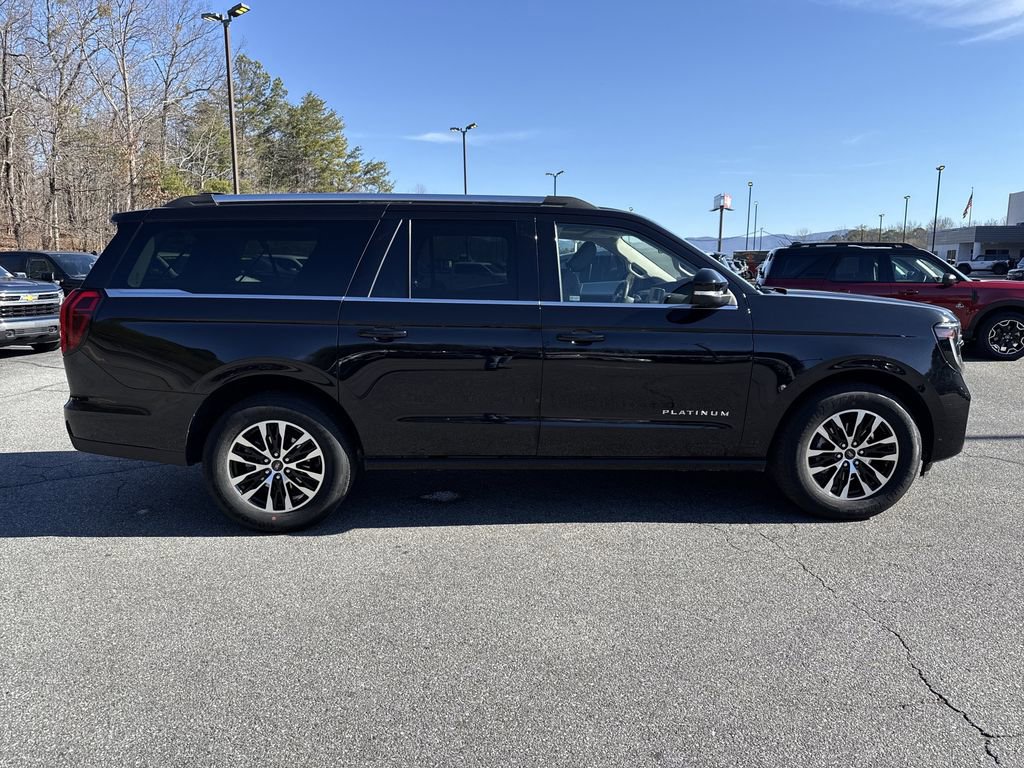Used 2025 Ford Expedition Max Platinum image 8