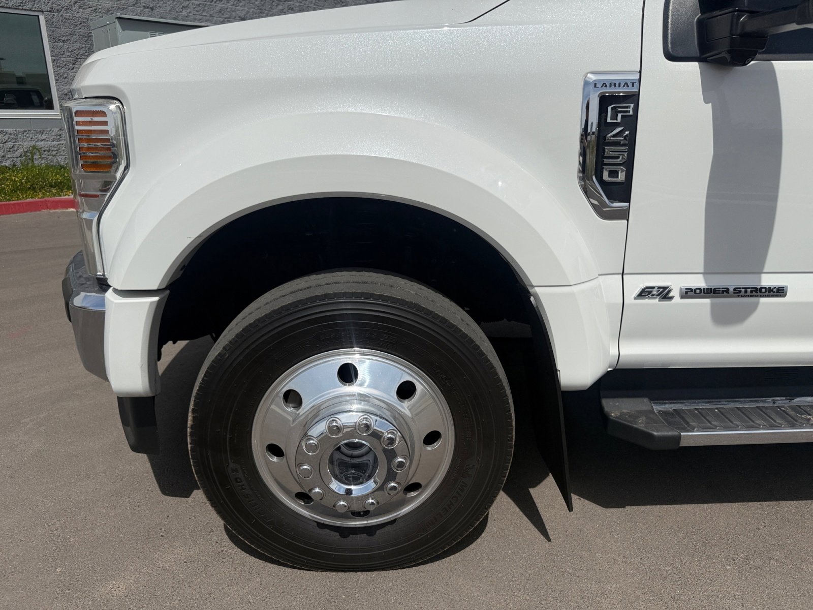 Used 2021 Ford F450 Lariat w/ Lariat Ultimate Package image 10