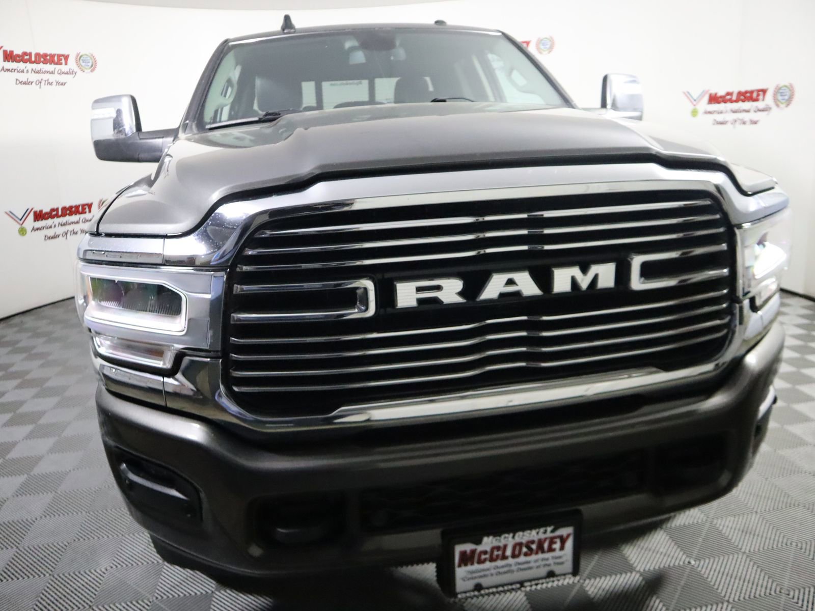 Used 2024 RAM 2500 Laramie image 17