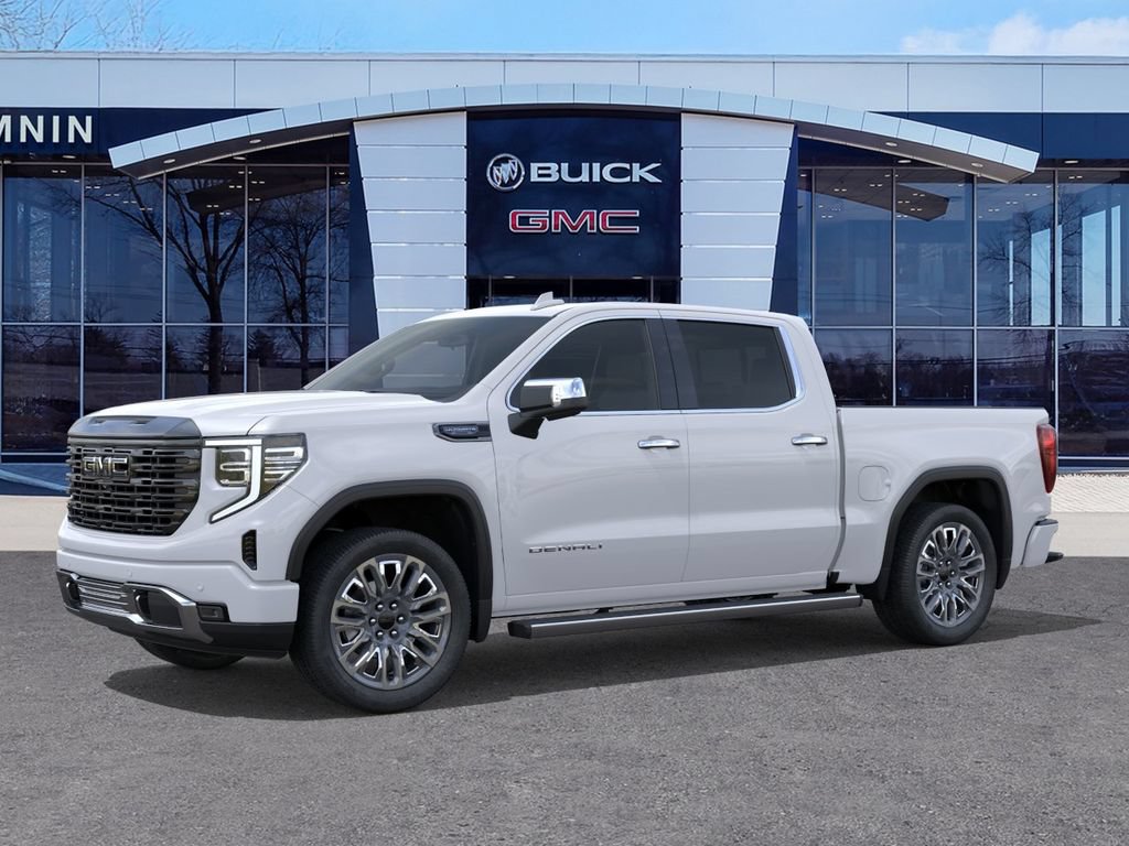 New 2026 GMC Sierra 1500 Denali Ultimate AWD/4WD image 3