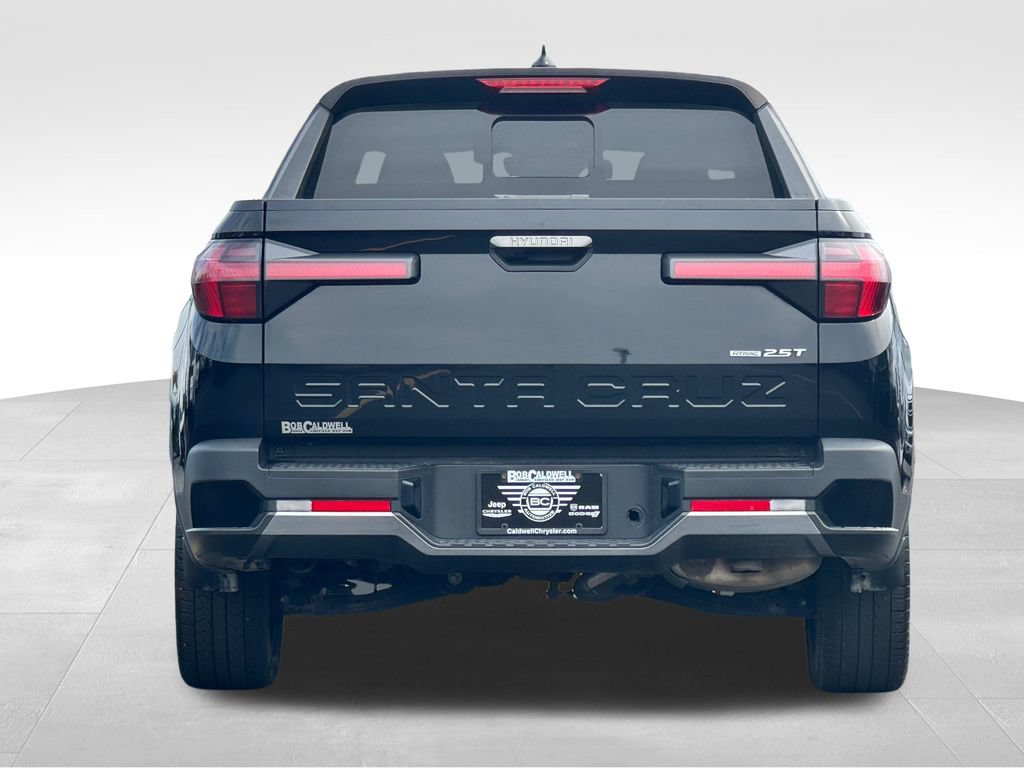Used 2022 Hyundai Santa Cruz Limited AWD/4WD image 6