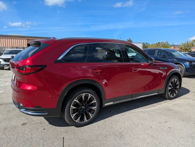 New 2026 MAZDA CX-90 Plug-In Hybrid w/ Premium Plus image 5