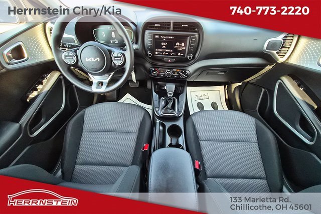 Used 2024 Kia Soul LX w/ Option Group 015 image 12