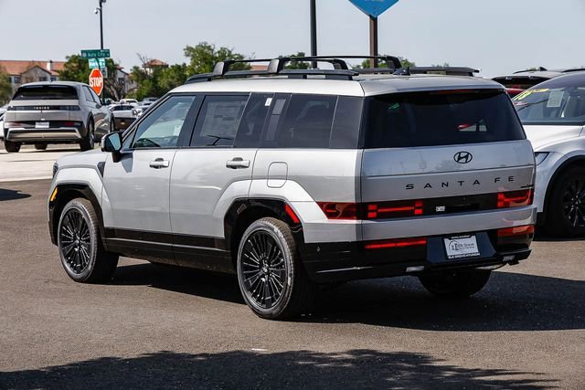 New 2026 Hyundai Santa Fe Calligraphy image 2