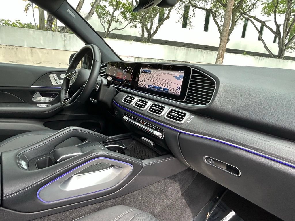 Used 2025 Mercedes-Benz GLE 350 4MATIC image 40