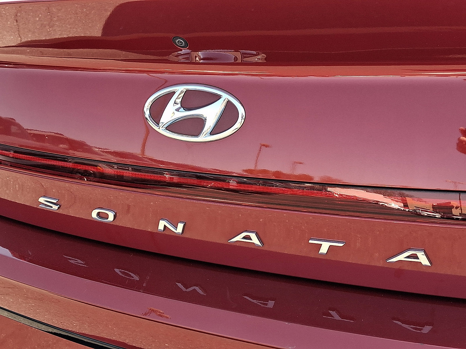 Certified 2023 Hyundai Sonata SEL w/ Cargo Package image 30