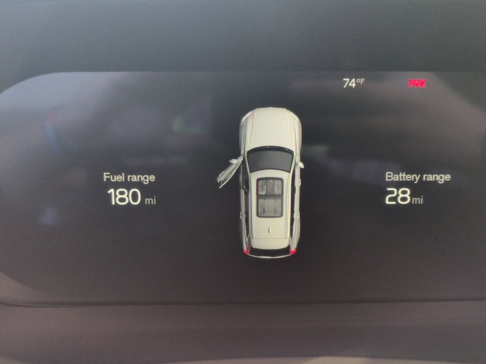 New 2026 Volvo XC90 T8 Plus w/ Protection Package Premier image 17