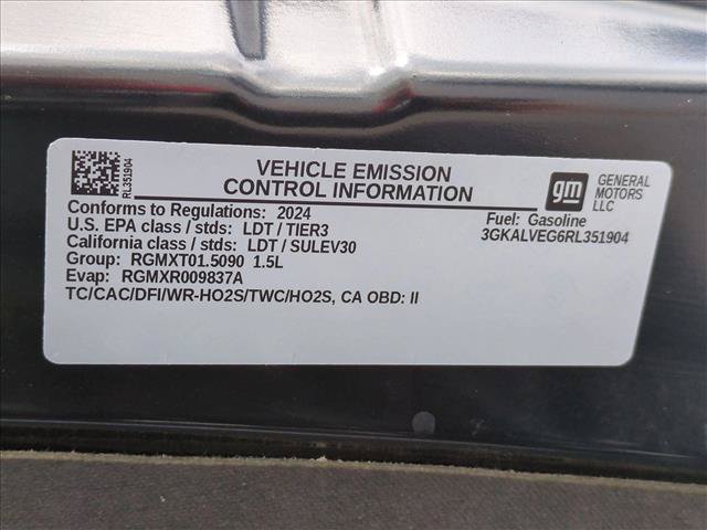 Used 2024 GMC Terrain SLT AWD/4WD image 24