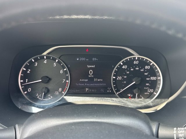 Used 2024 Nissan Frontier SL AWD/4WD image 40