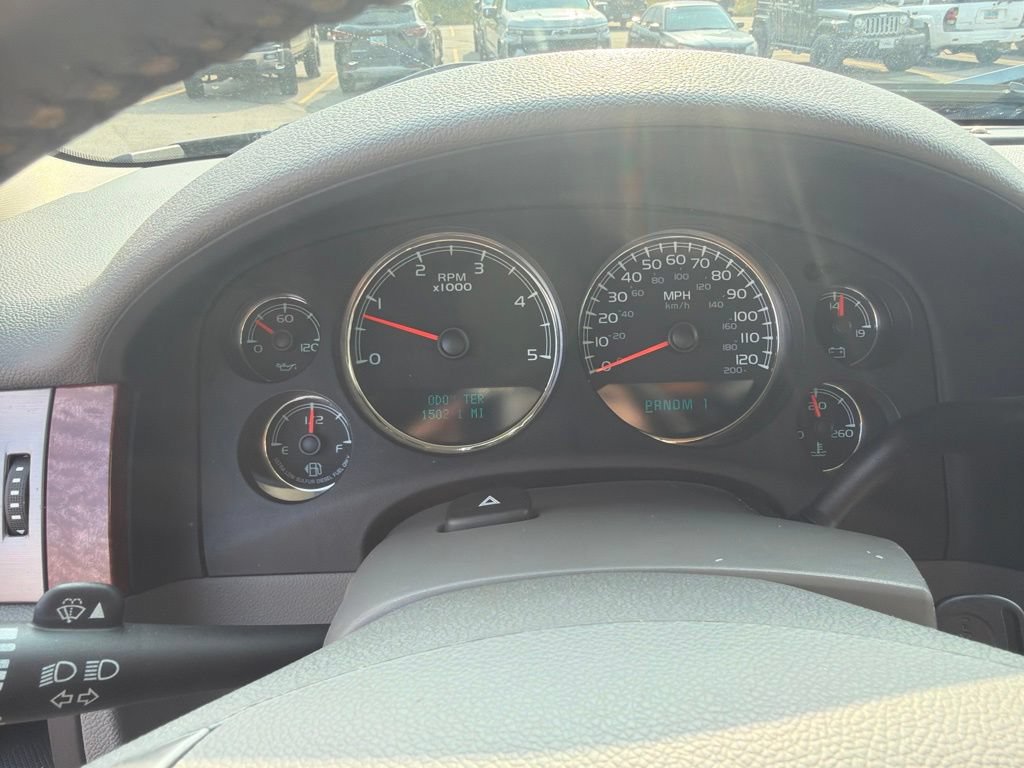 Used 2008 GMC Sierra 3500 SLT w/ EZ-Lift Tailgate Package RWD image 12