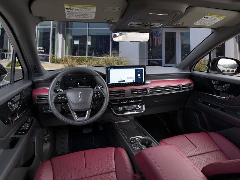 New 2026 Lincoln Corsair Reserve w/ Jet Appearance Package image 38