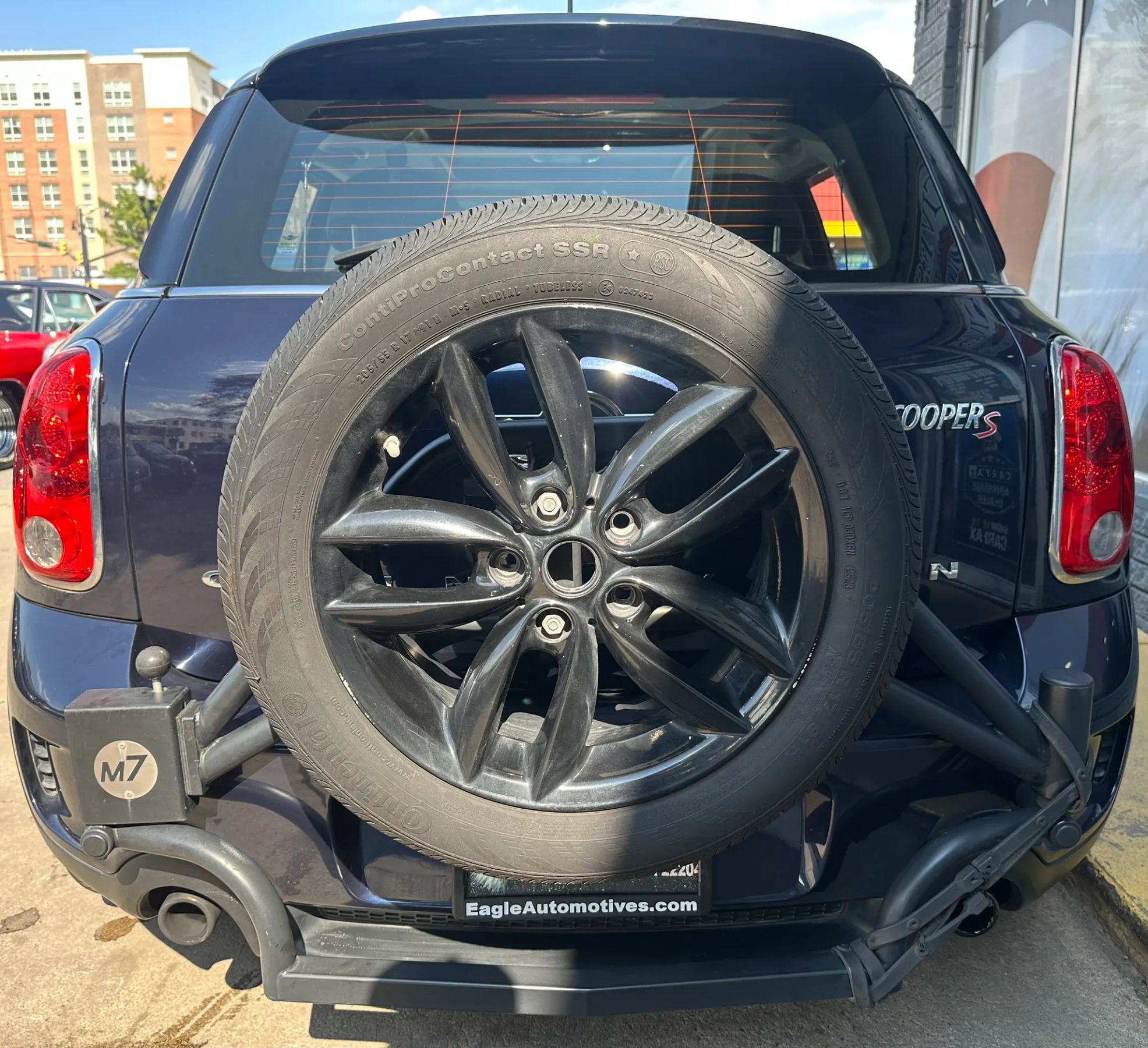 Used 2014 MINI Cooper Countryman S AWD/4WD image 4