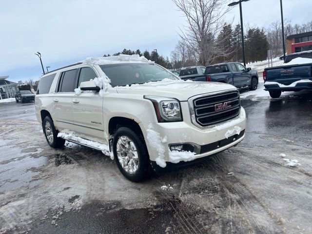 Used 2015 GMC Yukon XL SLT w/ Open Road Package image 4
