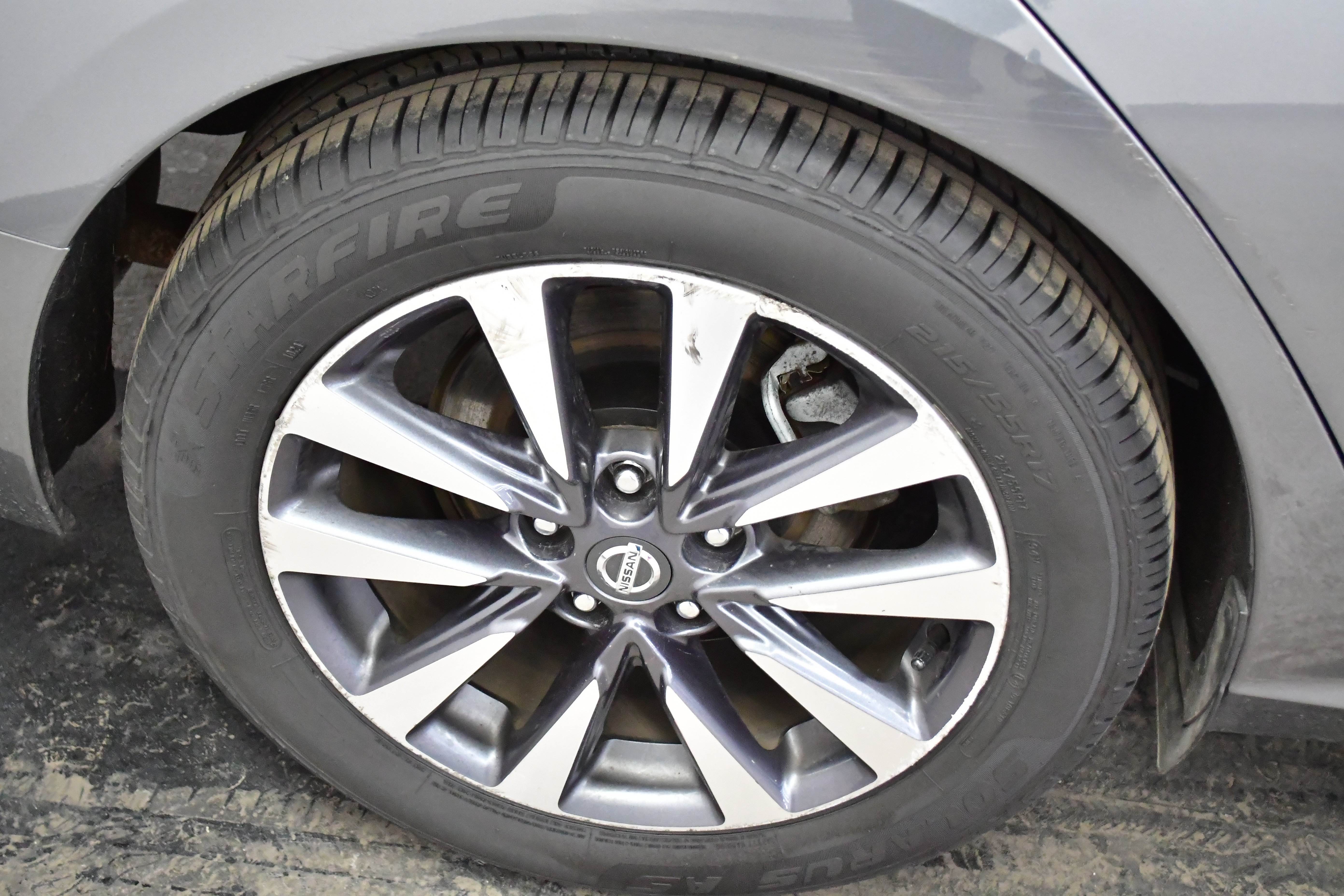 Used 2024 Nissan Altima 2.5 SV image 59