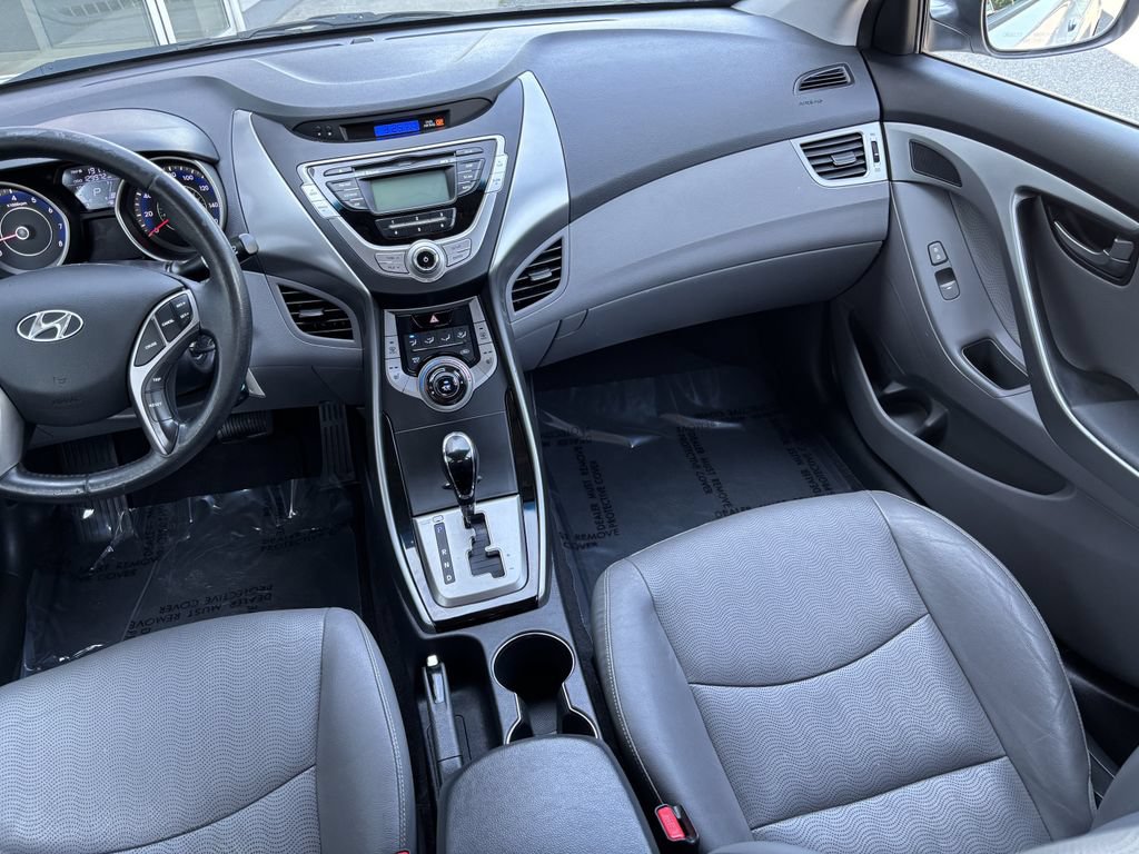 Used 2013 Hyundai Elantra Limited FWD image 22