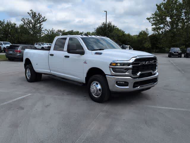 New 2026 RAM 3500 Tradesman w/ Chrome Appearance Group A AWD/4WD image 2