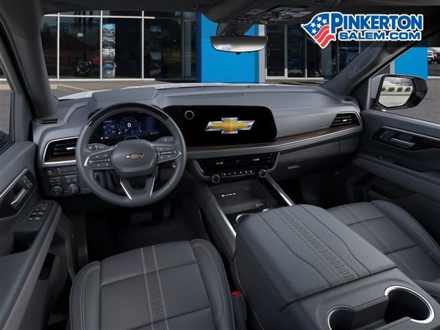 New 2026 Chevrolet Suburban High Country AWD/4WD image 15