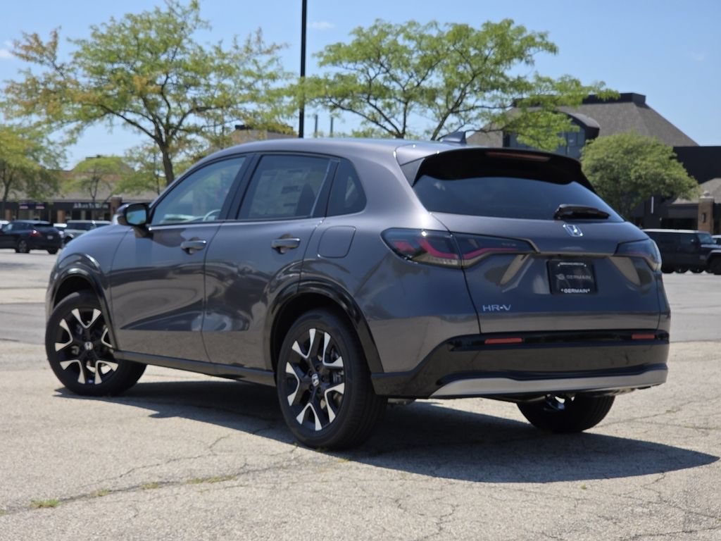 New 2027 Honda HR-V EX-L image 20