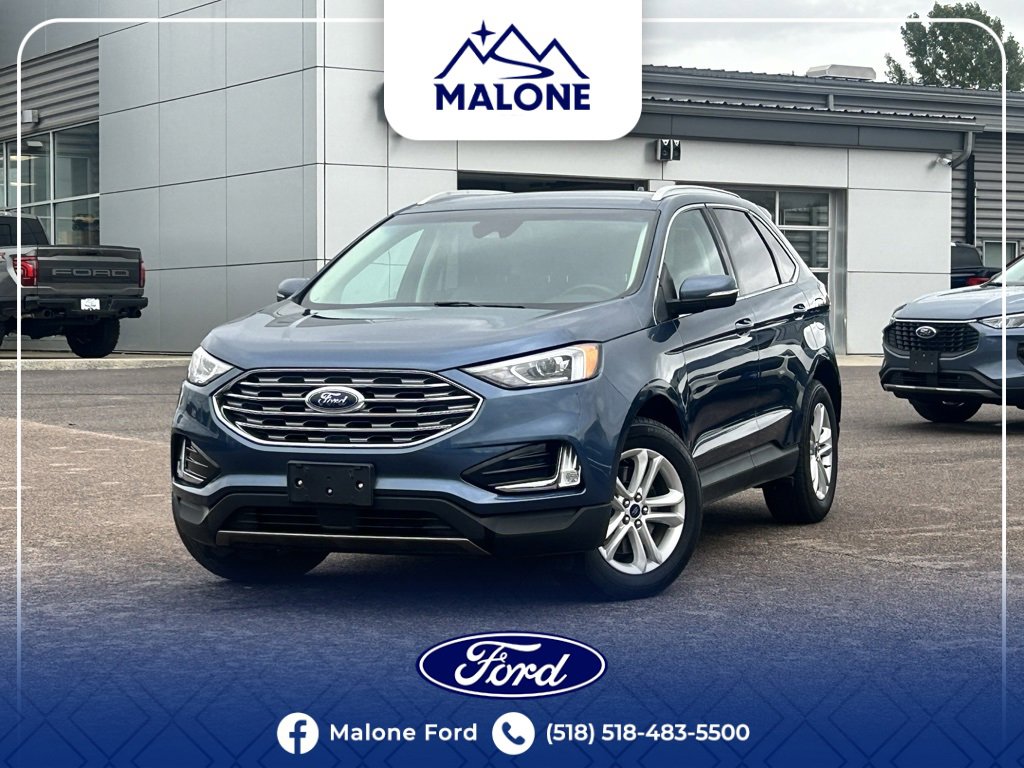 Used 2019 Ford Edge SEL w/ Equipment Group 201A